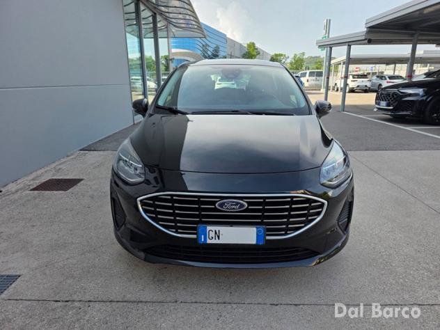Ford Fiesta Titanium 1.1 benzina/GPL da 75cv - Foto 2