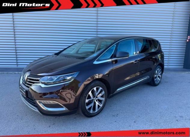 RENAULT Espace dCi 160CV Energy Initiale Paris 4Control 7 posti rif. 23914602