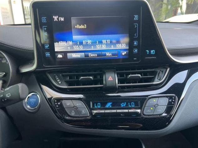 TOYOTA C-HR 1.8 Hybrid E-CVT Trend rif. 23936066 - Foto 10