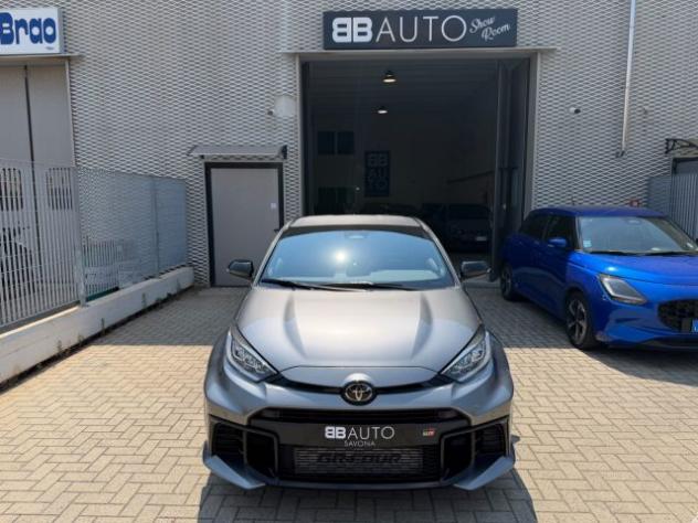 TOYOTA Yaris 1.6 Turbo 3 porte GR Yaris Circuit DAT FORGIATI rif. 23883511