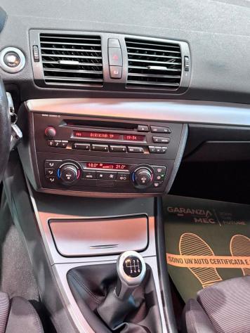 Bmw 116 Benzina Neopatentati Manuale - Foto 8