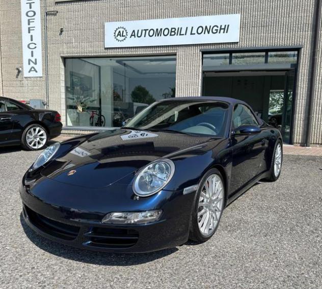 PORSCHE 911 Carrera S Cabriolet rif. 23929536