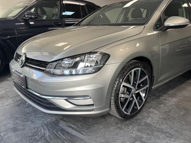 VW GOLF 7.5 1.6 TDI 115 CV R-LINE 88.000KM - Foto 4