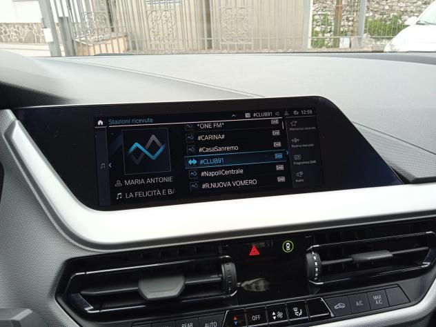 Bmw 116d 5p. Business Advantage AUTOMATICO - Foto 10