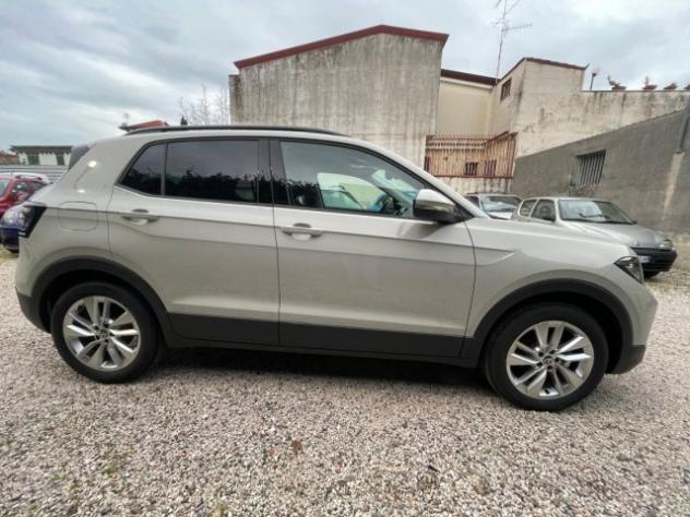VOLKSWAGEN T-Cross 1.0 TSI 115 CV DSG Edition Plus rif. 23263492 - Foto 6
