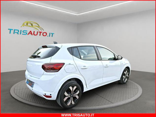 DACIA Sandero Streetway 1.0 TCe GPL Journey NEOPATENTATI (FARI LED+NAVI) - Foto 4