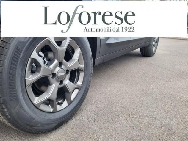 JEEP Avenger 1.2 Turbo 100 CV Longitude rif. 23500084 - Foto 7