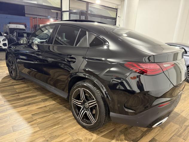 Mercedes-Benz GLC Coupé GLC Coupe 220 d AMG Line Premium Plus 4matic auto - Foto 5