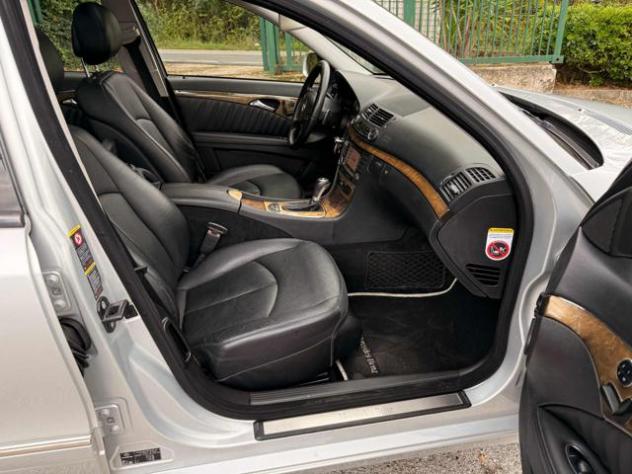 MERCEDES-BENZ E 320 CDI V6 cat Avantgarde EVO rif. 24068022 - Foto 5