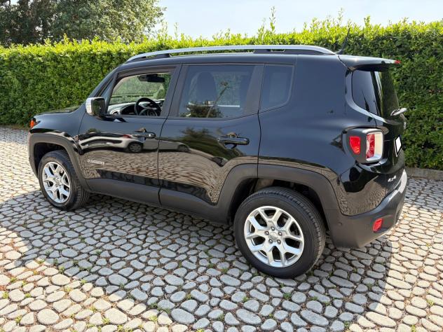 JEEP Renegade 2.0Mj 4WD Act. Drive S&S Lim. 2018 - Foto 3