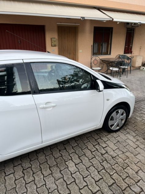 Vendita usato Toyota Aygo - Foto 3