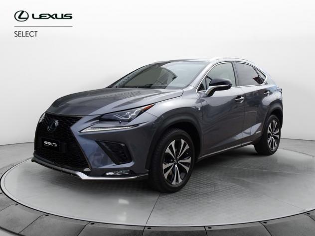 Lexus NX 1ª SERIE Hybrid 4WD F-Sport