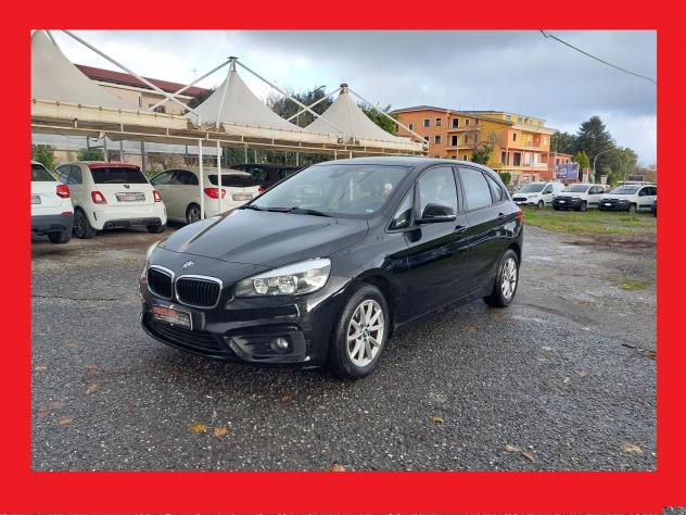 BMW Serie 2 Act. Tourer 216d Advant. Automat.-2015