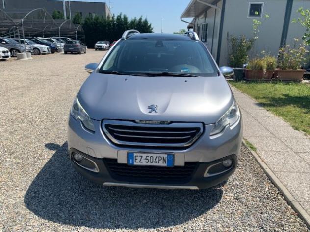 PEUGEOT 2008 1° serie BlueHDi 120 S&S Féline rif. 23821225 - Foto 2