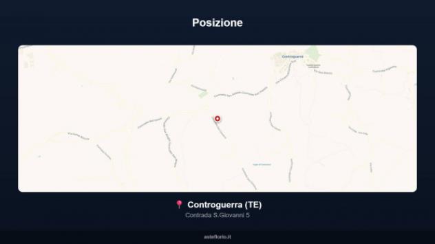 Immobile in asta di 657 m² in vendita a Controguerra - Foto 10