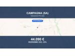 Immobile in asta di 63 m², box auto in vendita a Campagna