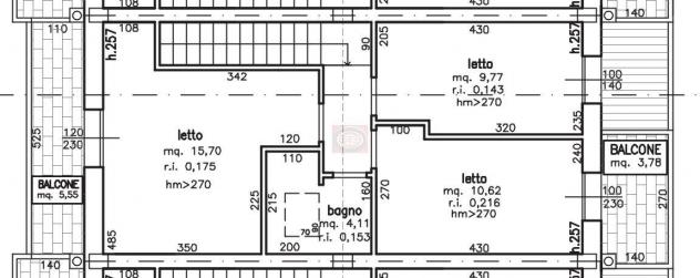 CASE FINALI (VSC496a9): villetta a schiera centrale, NUOVA - Foto 2