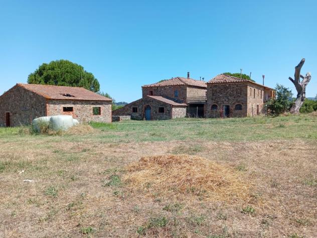 Casale in vendita a Cinigiano 750 mq Rif: 1346259