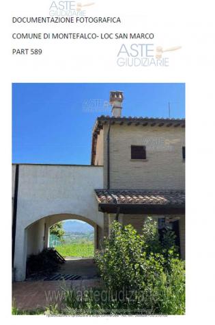 IMMOBILI-IMMOBILE RESIDENZIALE-Località S. Marco, 06036 Montefalco PG, Italia - Foto 3