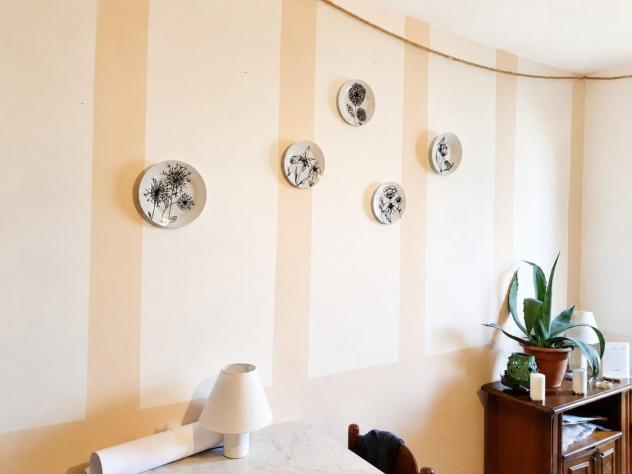 Appartamento in vendita a Fabbrica - Peccioli 55 mq Rif: 1453897 - Foto 6