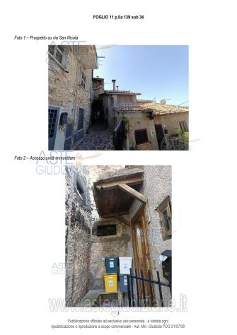 IMMOBILI-IMMOBILE RESIDENZIALE-Via S. Nicola, 32, 67064 Pereto AQ, Italia - Foto 8