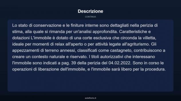 Immobile in asta di 210 m² con più di 5 locali in vendita a Pian Camuno - Foto 17
