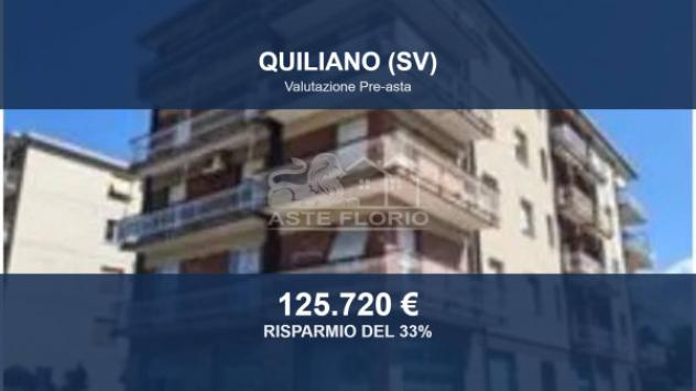 Immobile in asta di 236 m² in vendita a Quiliano