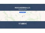 Immobile in asta di 201 m², box auto in vendita a Roccagorga