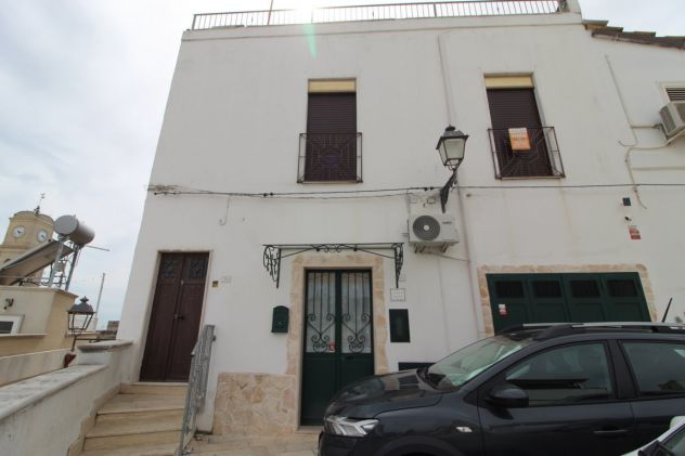APPARTAMENTO VIA MONTE SAN MARZANO DI SAN GIUSEPPE