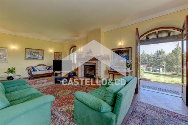 Villa con Vigneto e Parco - Foto 6