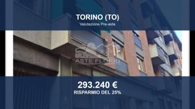 Immobile in asta di 148 m² con più di 5 locali in vendita a Torino