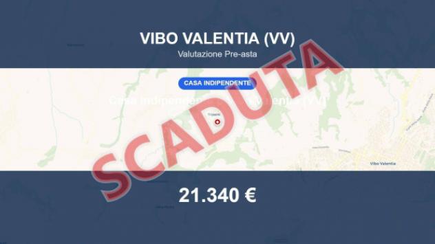 Immobile in asta di 109 m² in vendita a Vibo Valentia