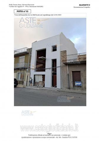 IMMOBILI-IMMOBILE RESIDENZIALE-Via DELL'ACATE 141 - Foto 2