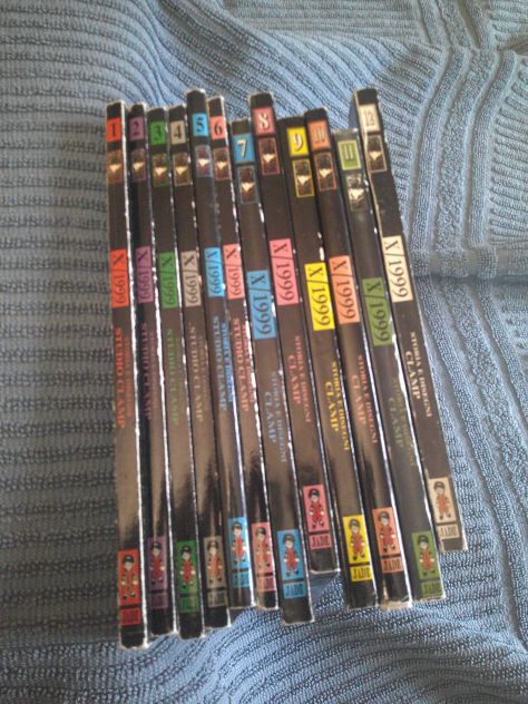 X/1999(versione japan best sellers,1995-1999) - Foto 3