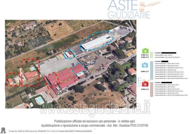 IMMOBILI-IMMOBILE INDUSTRIALE-Via Costa Rotonda, 39, 00047 Marino RM, Italia - Foto 4