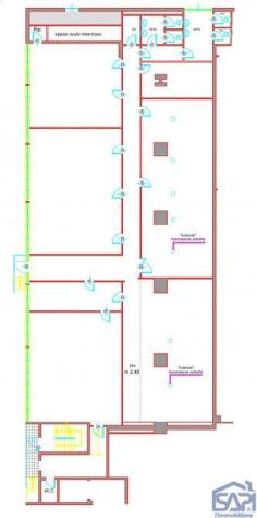 Affitto Ufficio Spazioso e Funzionale - 570 m² - Foto 4