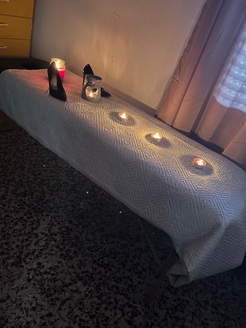LOLY MASSAGGIO ANCHE SOTTO LA DOCCIA MOMENTI DA PASSIONE - Foto 2 Tel:3475138602