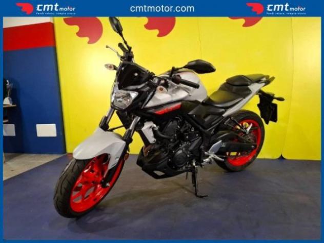 YAMAHA MT-03 Garantita e Finanziabile rif. 23939725 - Foto 6