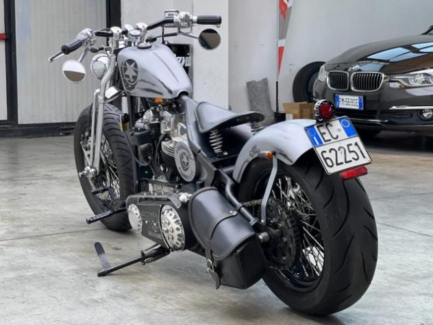 HEADBANGER Gypsy Soul S&S Shovelhead 1530 rif. 23497793 - Foto 4
