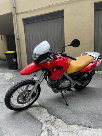 BMW F 650 GS . rif. 22125544 - Foto 2