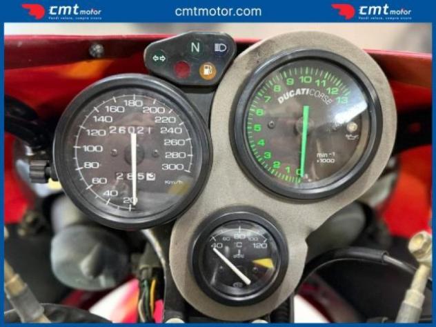 DUCATI 996 Finanziabile - Rosso - 26021 rif. 24129680 - Foto 5