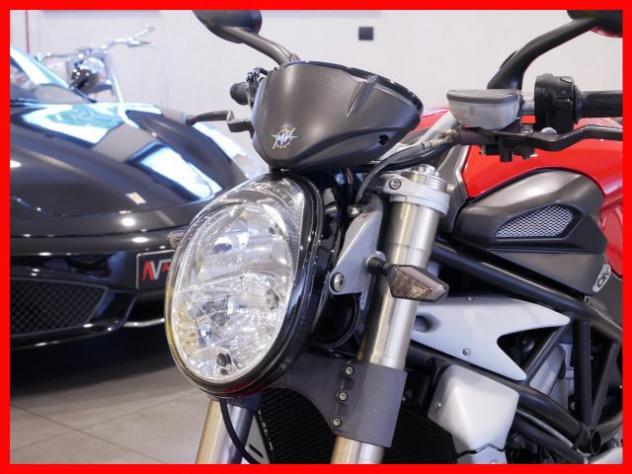 MV AGUSTA Brutale 750 S ITALIANA - 16.500 KM rif. 21827375 - Foto 9