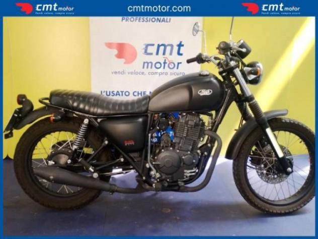 MASH Scrambler 400 Garantita e Finanziabile rif. 23725987