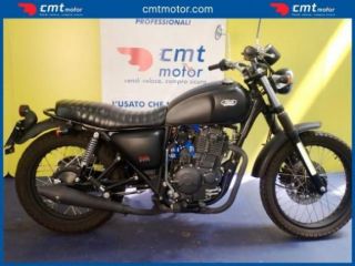 MASH Scrambler 400 Garantita e Finanziabile rif. 23725987
