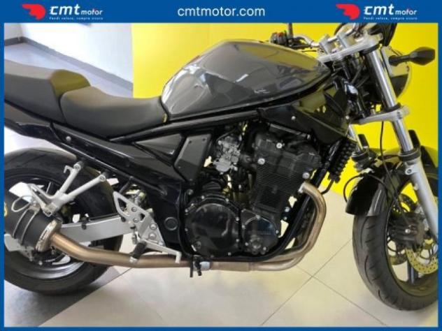 SUZUKI GSF 650 Bandit Finanziabile - Nero - 56000 rif. 23894442 - Foto 10