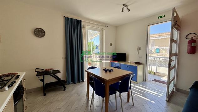 Rif. 2402 Appartamento con terrazzo per i mesi invernali, in residence a Marina di Ragusa - Foto 4