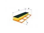 Filtro Aria WIX Fiat Panda Van (169_) 1.3 Multijet