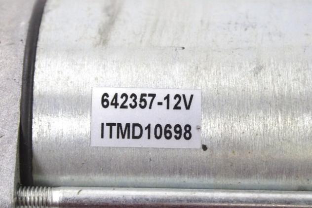 APRILIA SHIVER 900 642357 MOTORINO AVVIAMENTO 17 - 20 STARTER MOTOR 833426 - Foto 4