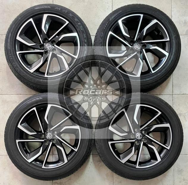 Cerchi 17 e pneumatici M+S Mg Astor Vs Zs Zst Zx