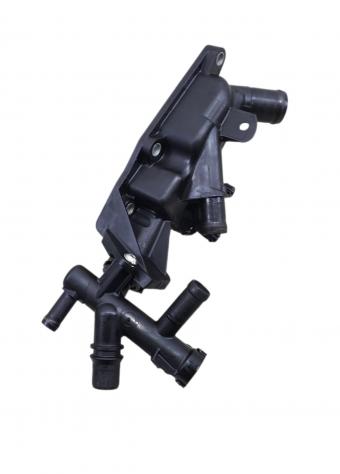 SCATOLA TERMOSTATO RENAULT Clio Serie IV 110608635R H4BB410 TwinAir 9000 (1219) - Foto 13